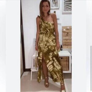 ZARA ASYMMETRIC DRESS LIMITED EDITION NWT SZ S✨✨🔥